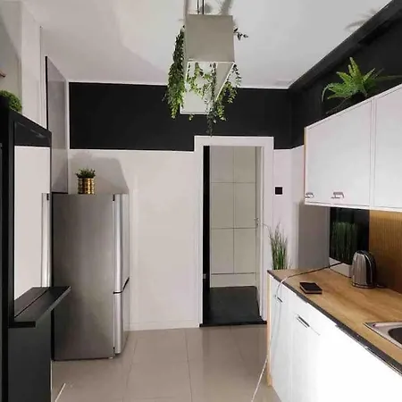Apartment Apartament Zachodnia 89 Lodz (Lodz)
