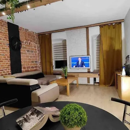 Apartament Zachodnia 89 Lodz (Lodz)