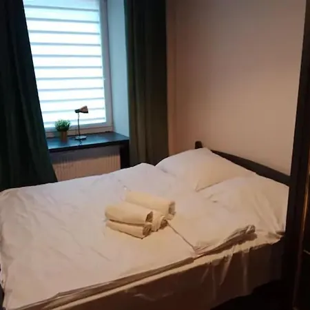 Apartament Zachodnia 89