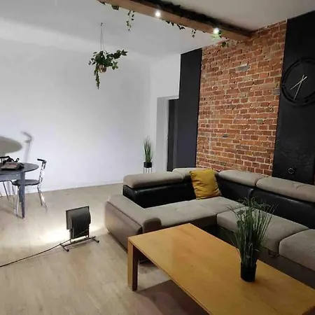 Apartment Apartament Zachodnia 89 *